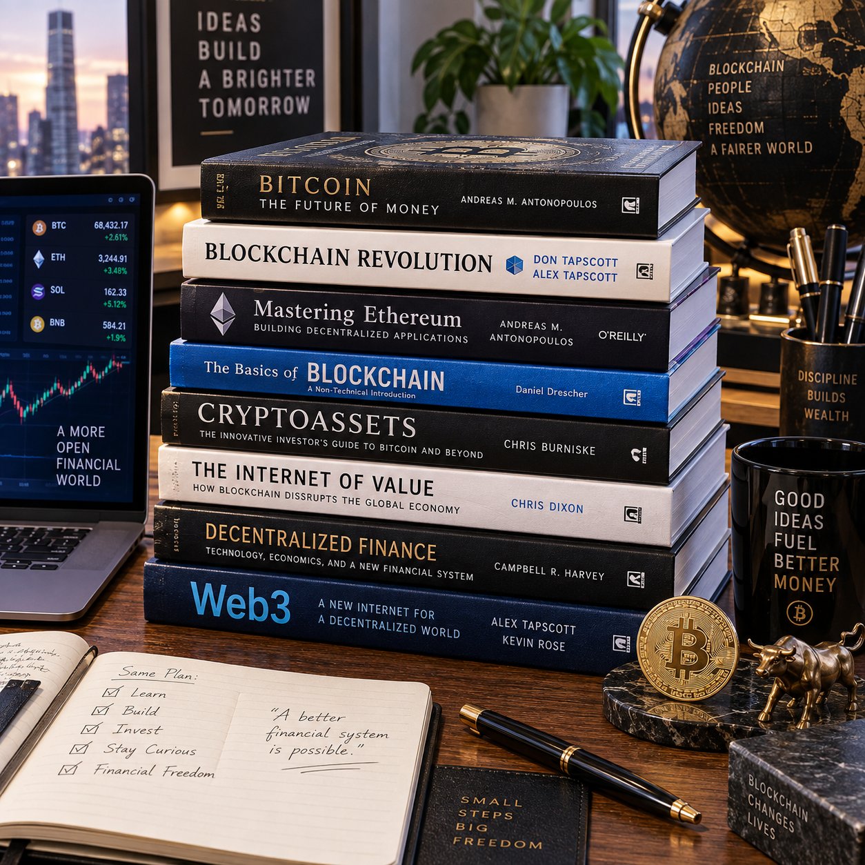 Bücher über Kryptowährungen und Glücksspiel: Wie Fachliteratur beim Verständnis von Blockchain-Technologie und Krypto-Casinos hilft