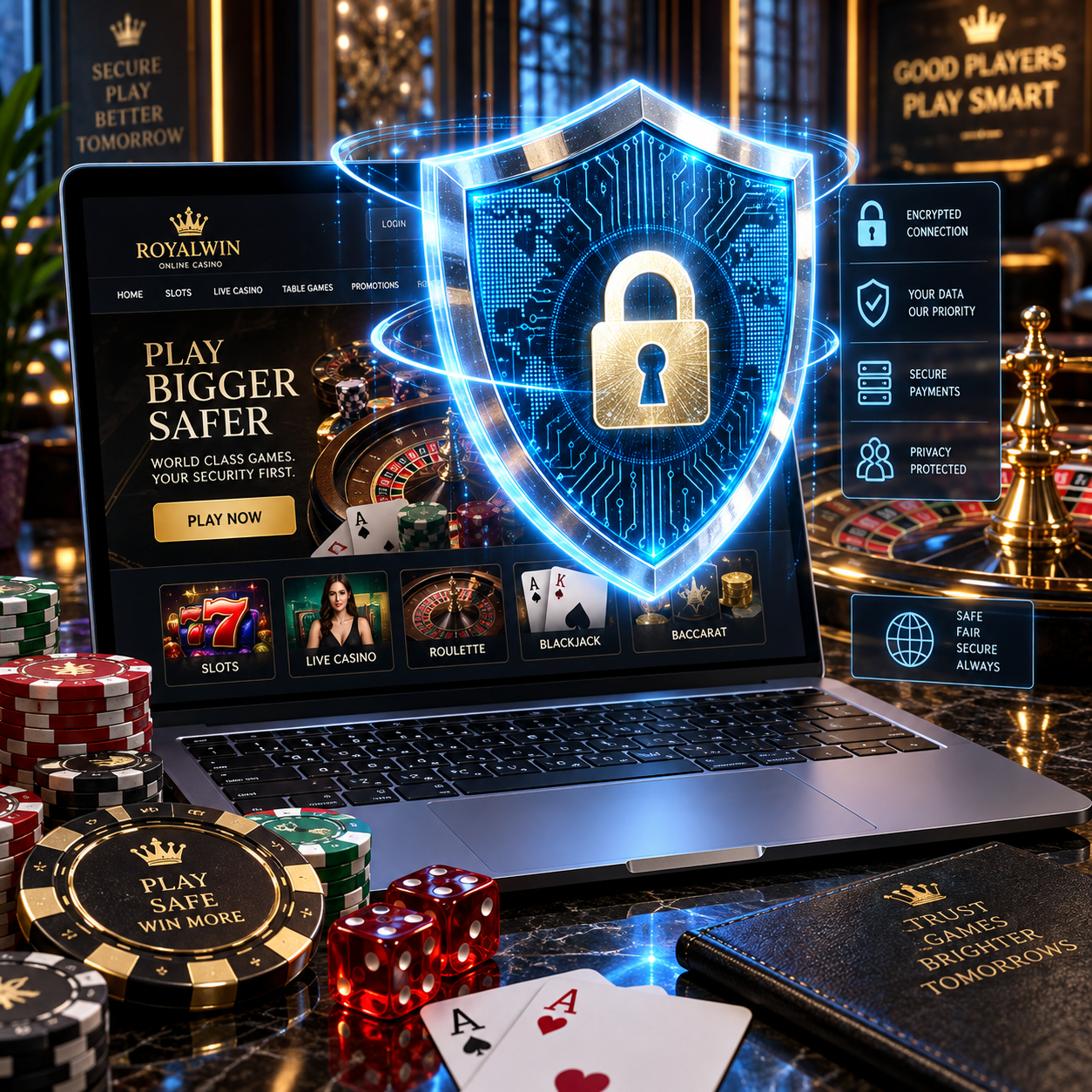 Datenschutz und Sicherheit beim Online-Glücksspiel 2026: So erkennen deutsche Spieler seriöse Anbieter