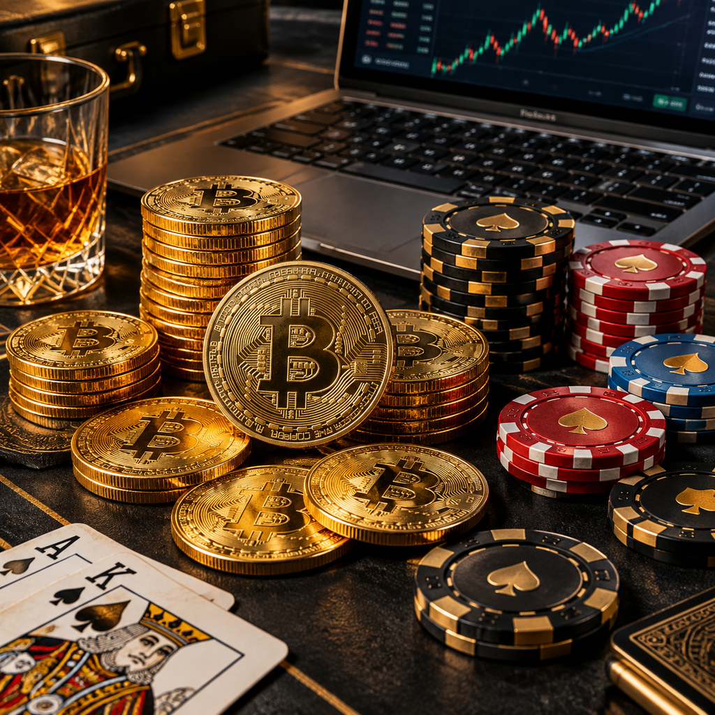 Krypto-Casinos in Deutschland 2026: Chancen, Risiken und Qualitätskriterien für Spieler