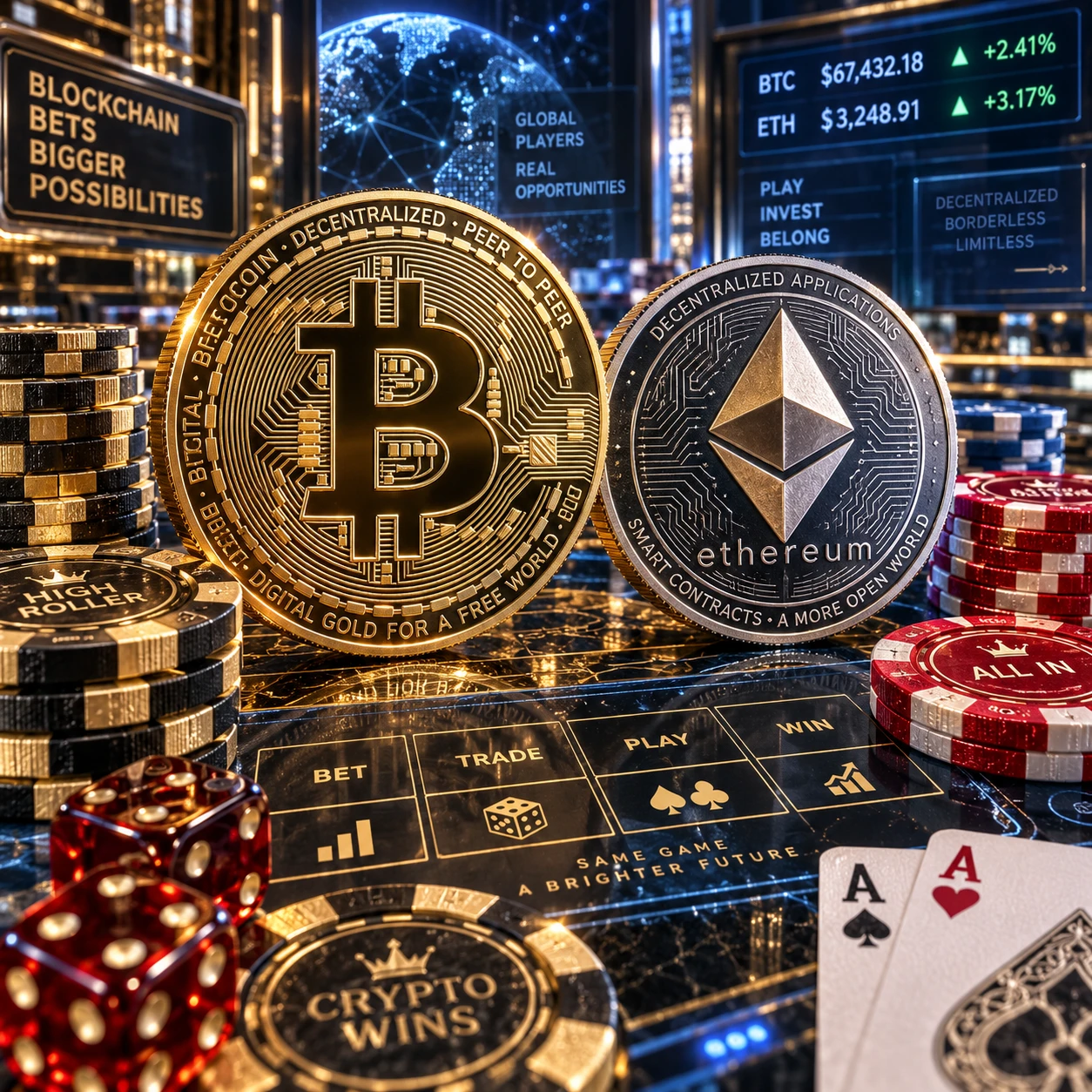 Kryptowährungen als Zahlungsmittel in Online-Casinos: Vorteile, Funktionsweise und Sicherheit 2026